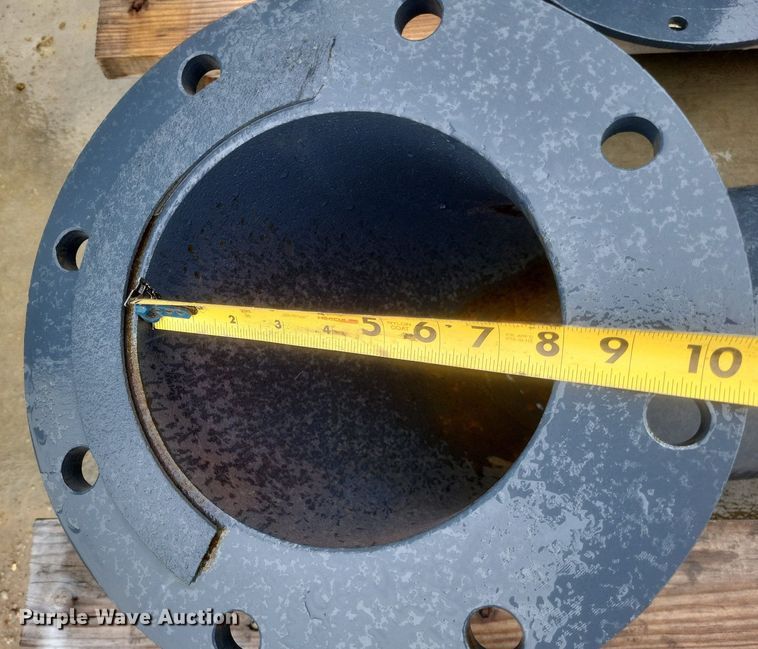 image for item DO4798 Tabor dust collector