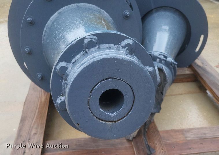 image for item DO4798 Tabor dust collector