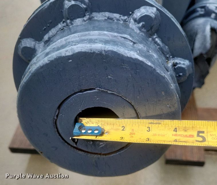 image for item DO4798 Tabor dust collector