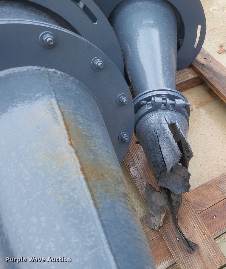 image for item DO4798 Tabor dust collector