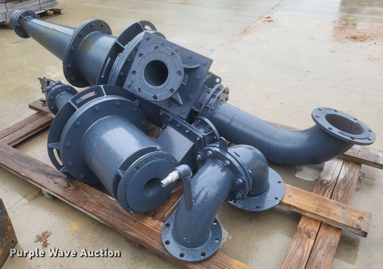 image for item DO4798 Tabor dust collector