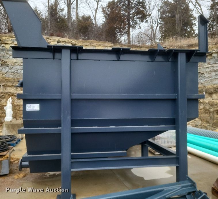 image for item DO4798 Tabor dust collector