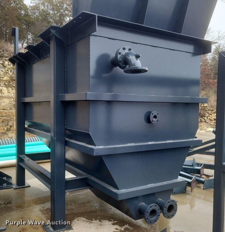 image for item DO4798 Tabor dust collector