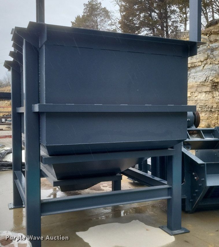 image for item DO4798 Tabor dust collector