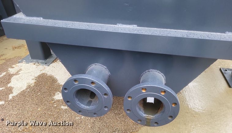 image for item DO4798 Tabor dust collector