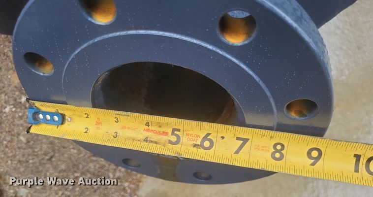 image for item DO4798 Tabor dust collector