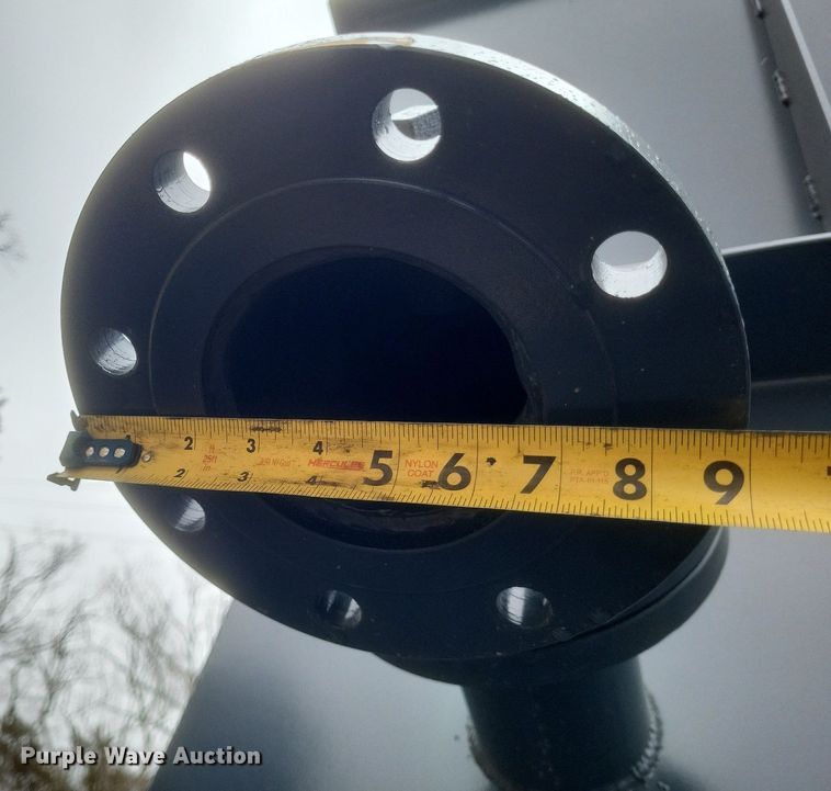 image for item DO4798 Tabor dust collector