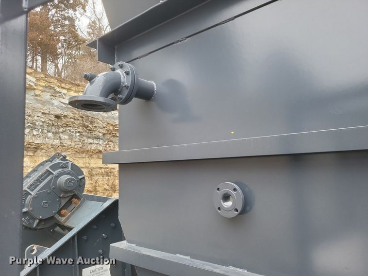 image for item DO4798 Tabor dust collector