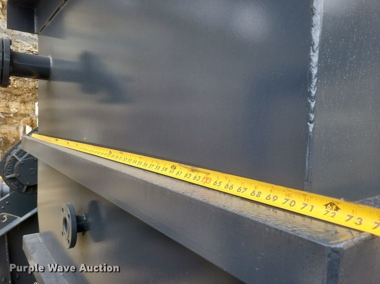 image for item DO4798 Tabor dust collector