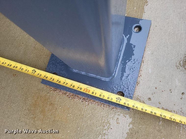 image for item DO4798 Tabor dust collector