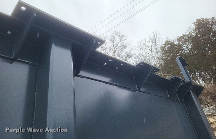 image for item DO4798 Tabor dust collector