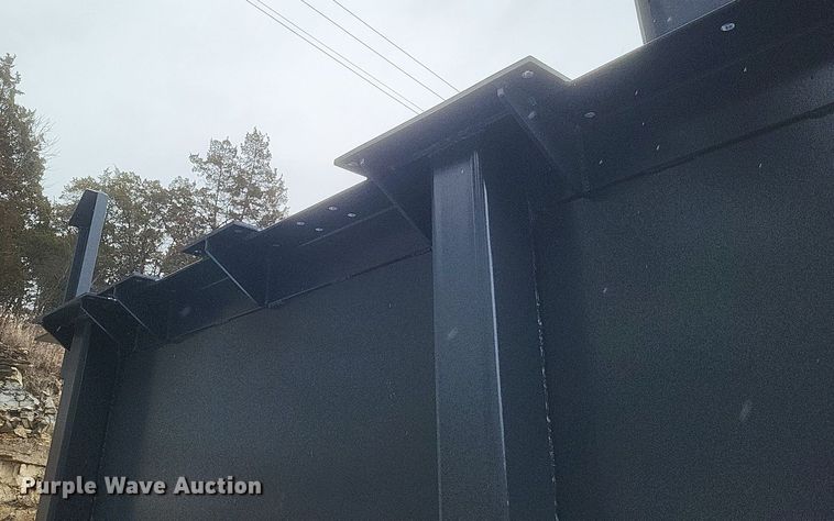 image for item DO4798 Tabor dust collector