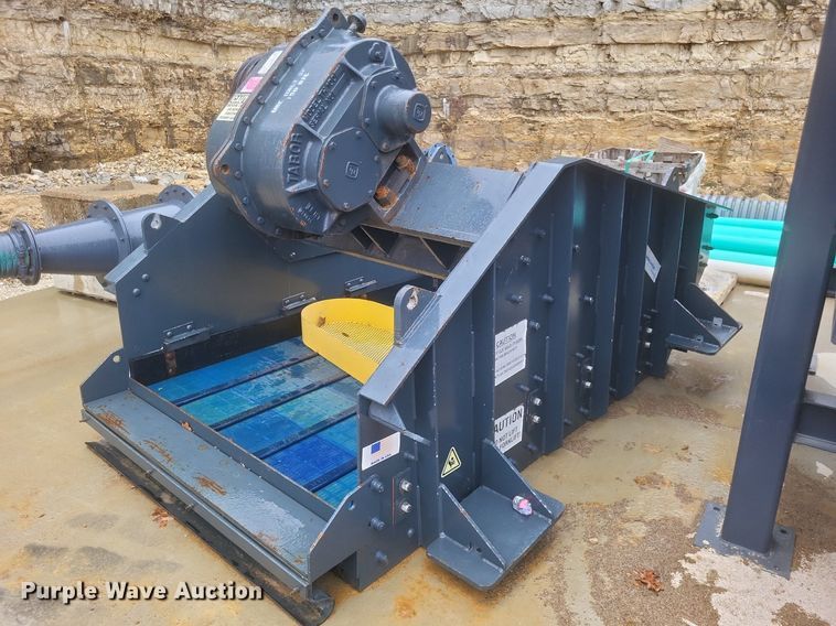 image for item DO4798 Tabor dust collector