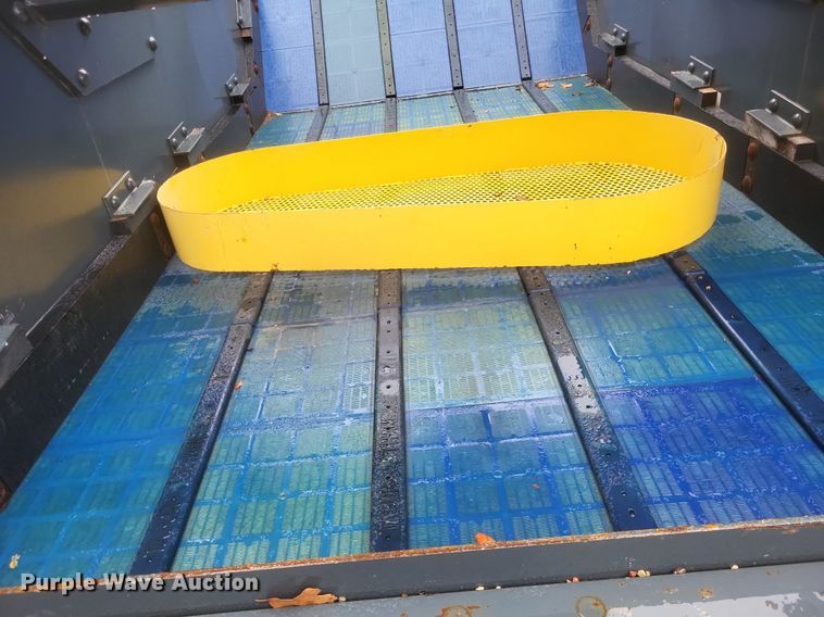 image for item DO4798 Tabor dust collector