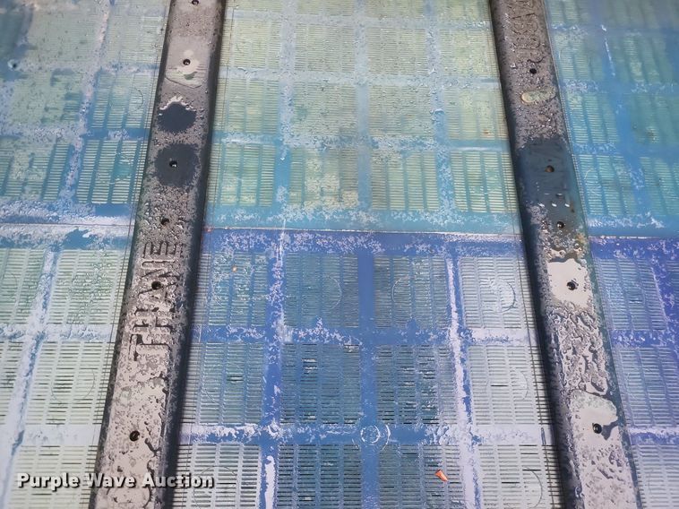 image for item DO4798 Tabor dust collector