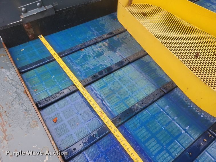 image for item DO4798 Tabor dust collector