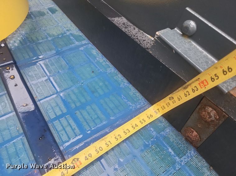 image for item DO4798 Tabor dust collector