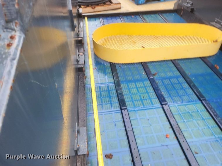 image for item DO4798 Tabor dust collector