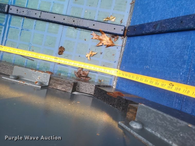 image for item DO4798 Tabor dust collector