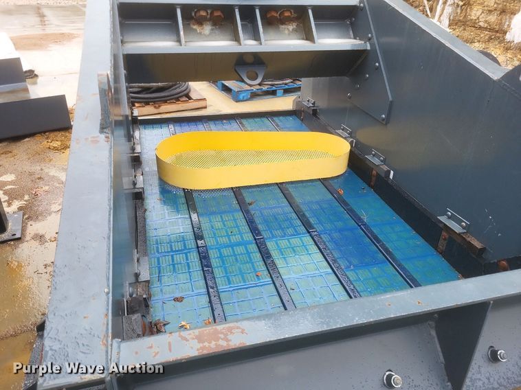 image for item DO4798 Tabor dust collector