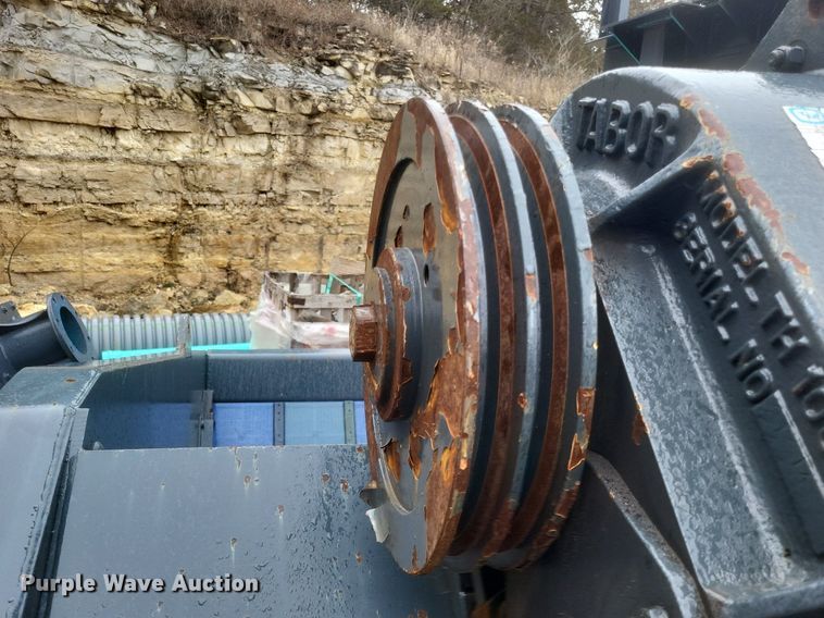 image for item DO4798 Tabor dust collector