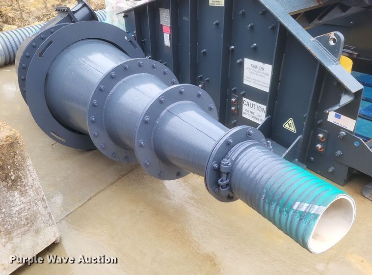 image for item DO4798 Tabor dust collector