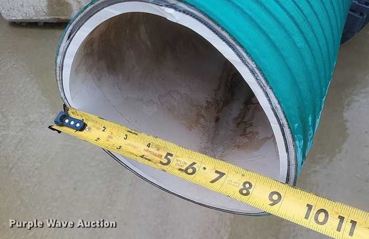 image for item DO4798 Tabor dust collector