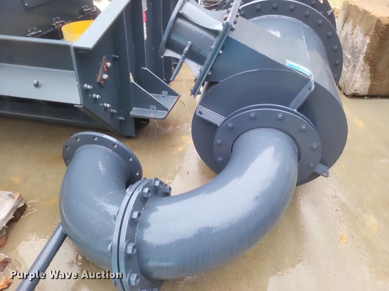 image for item DO4798 Tabor dust collector