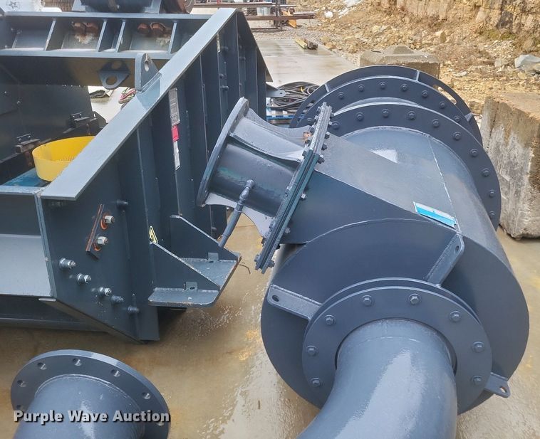 image for item DO4798 Tabor dust collector