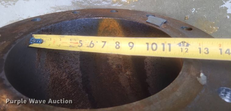 image for item DO4798 Tabor dust collector