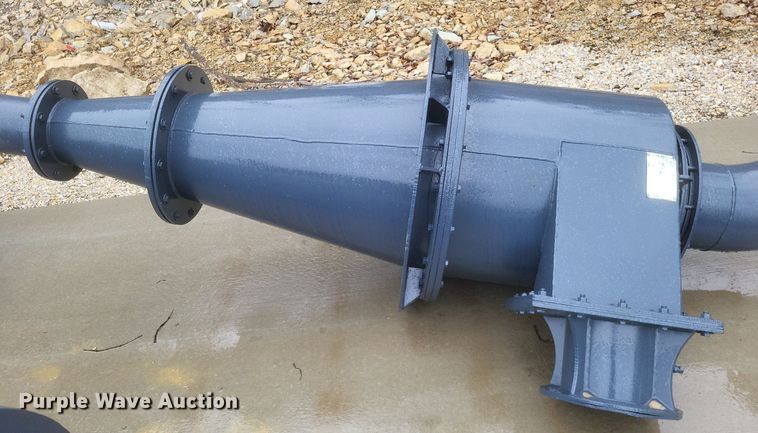 image for item DO4798 Tabor dust collector