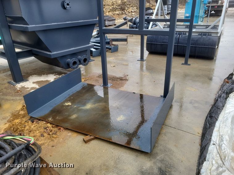 image for item DO4798 Tabor dust collector