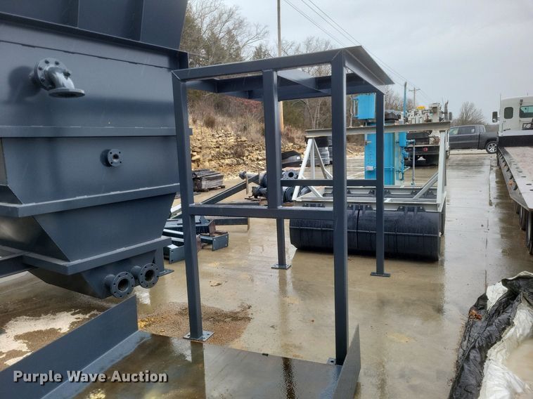 image for item DO4798 Tabor dust collector