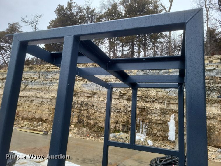 image for item DO4798 Tabor dust collector