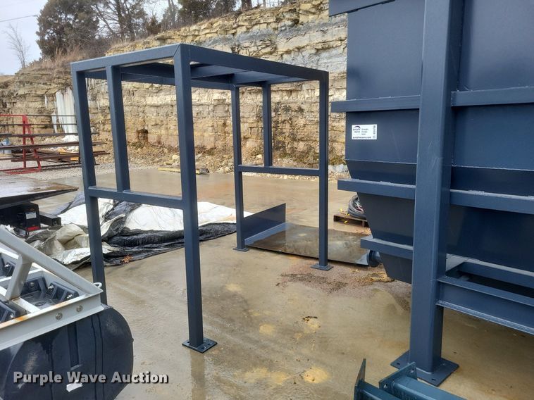 image for item DO4798 Tabor dust collector