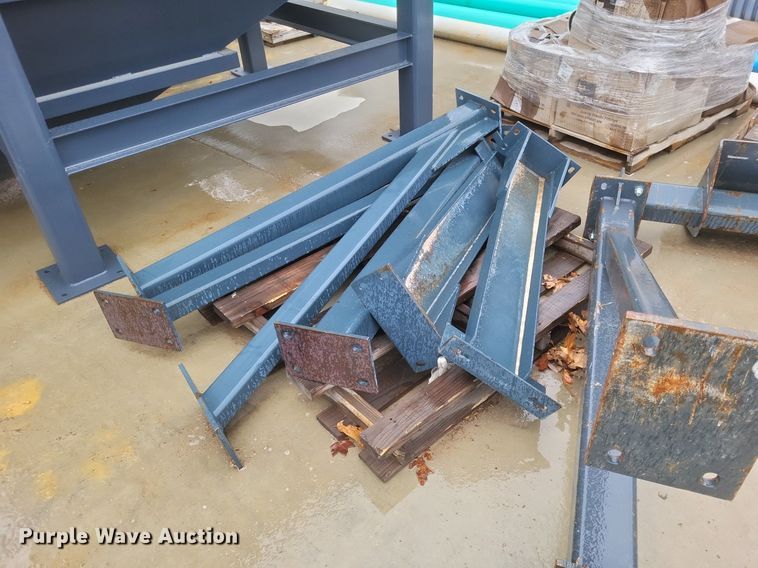 image for item DO4798 Tabor dust collector