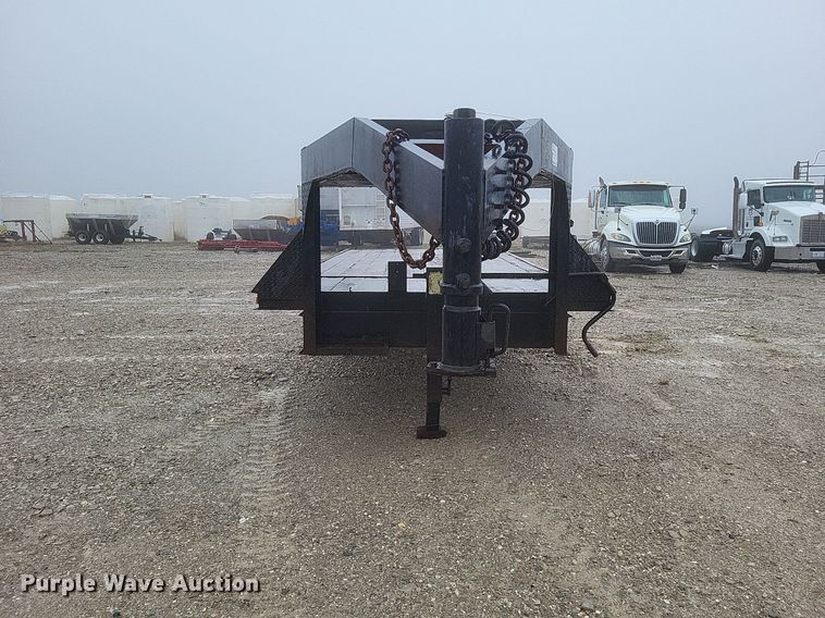 image for item DO4808 1994 Econoline  CG325DE equipment trailer