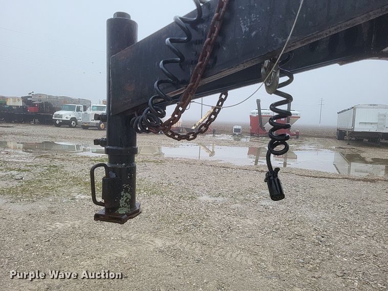 image for item DO4808 1994 Econoline  CG325DE equipment trailer