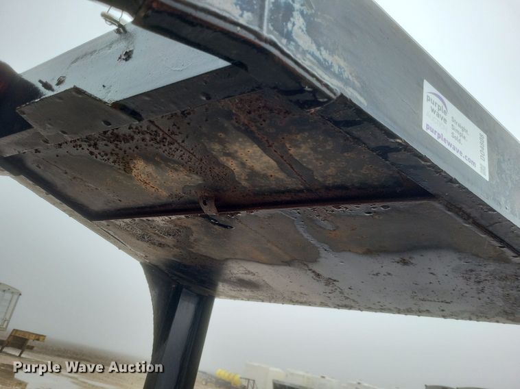 image for item DO4808 1994 Econoline  CG325DE equipment trailer