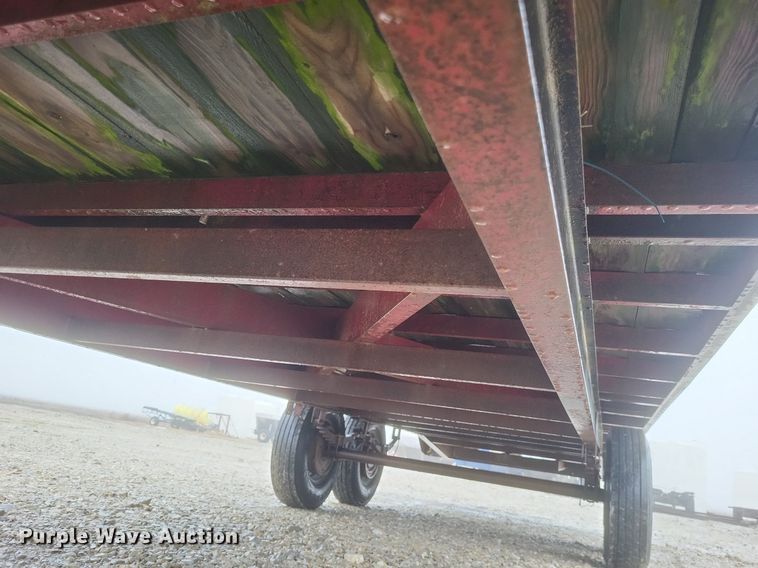 image for item DO4808 1994 Econoline  CG325DE equipment trailer