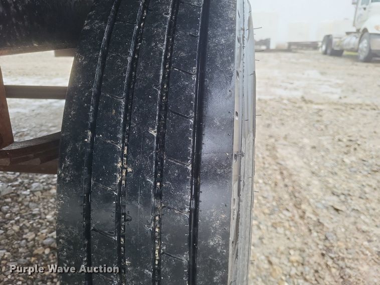 image for item DO4808 1994 Econoline  CG325DE equipment trailer