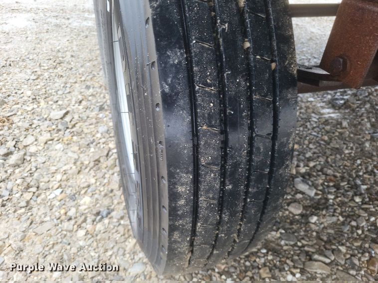 image for item DO4808 1994 Econoline  CG325DE equipment trailer