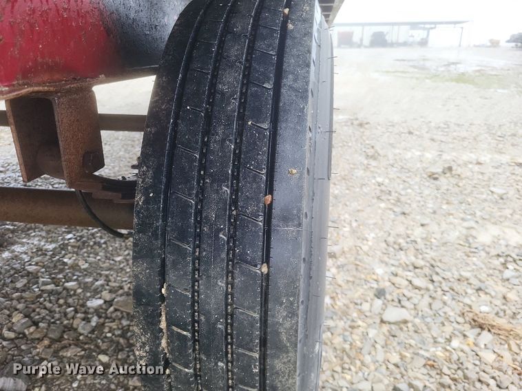 image for item DO4808 1994 Econoline  CG325DE equipment trailer