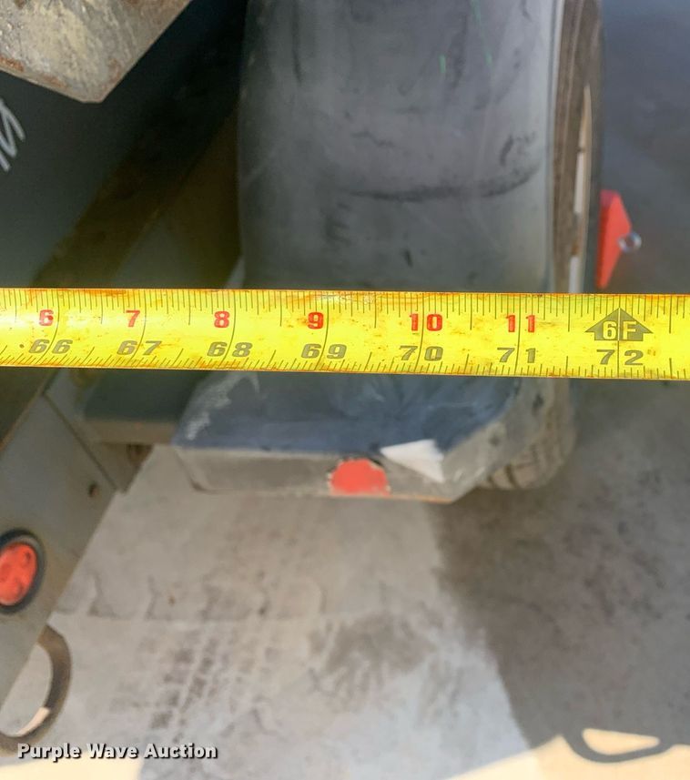 image for item DP8821 2018 Atlas Copco  centrifugal transfer pump