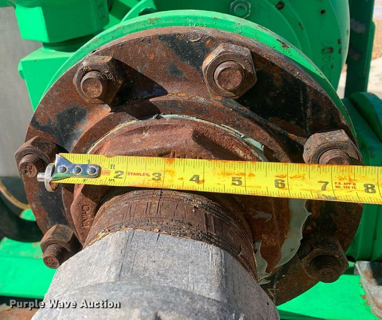 image for item DP8821 2018 Atlas Copco  centrifugal transfer pump