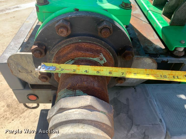 image for item DP8821 2018 Atlas Copco  centrifugal transfer pump