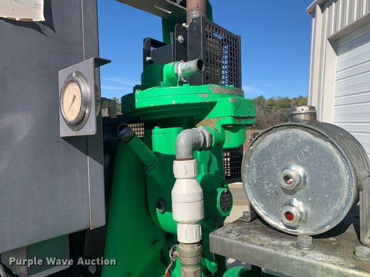 image for item DP8821 2018 Atlas Copco  centrifugal transfer pump