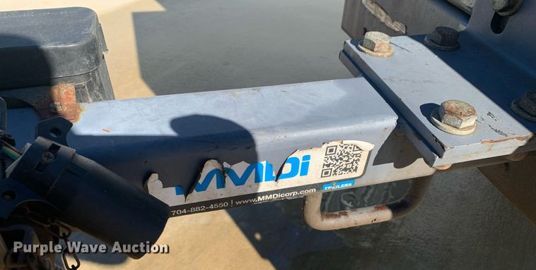 image for item DP8821 2018 Atlas Copco  centrifugal transfer pump