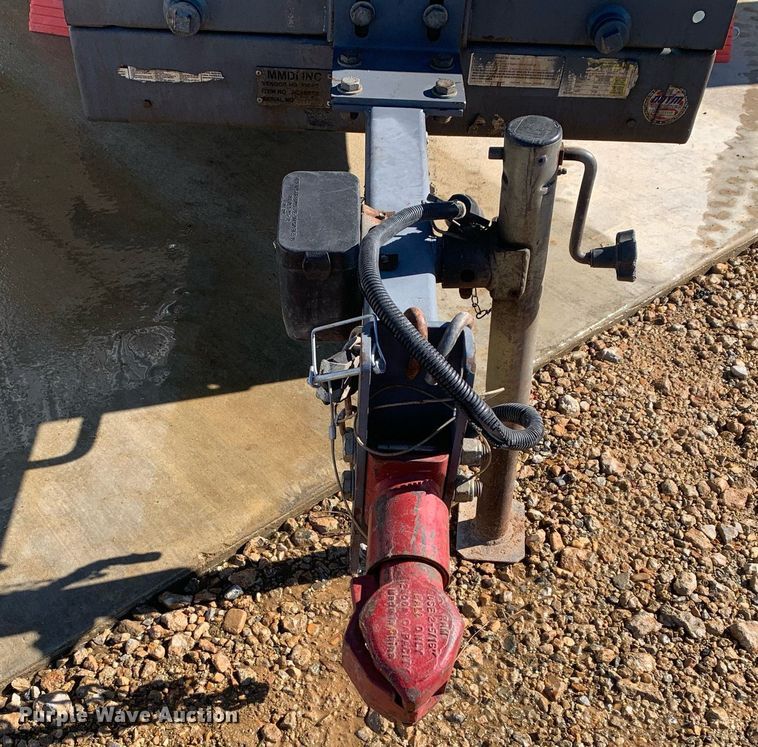 image for item DP8821 2018 Atlas Copco  centrifugal transfer pump