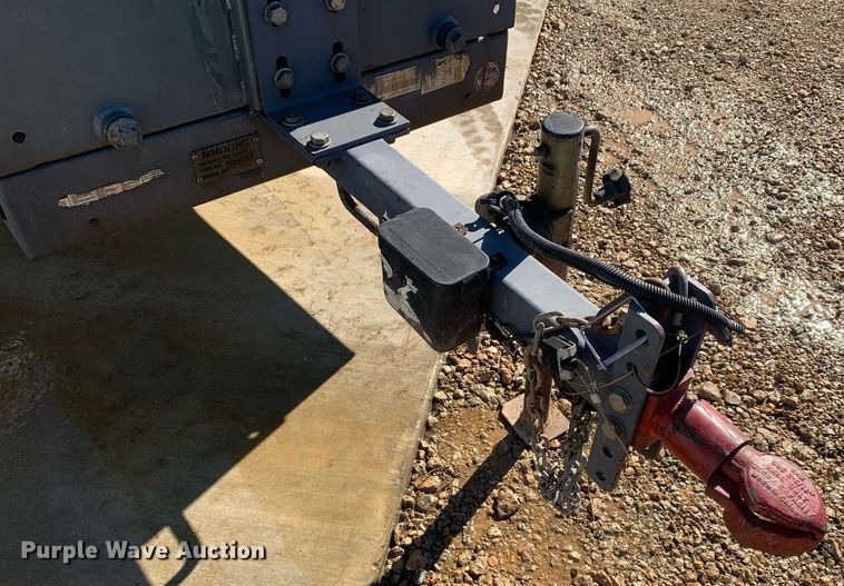 image for item DP8821 2018 Atlas Copco  centrifugal transfer pump